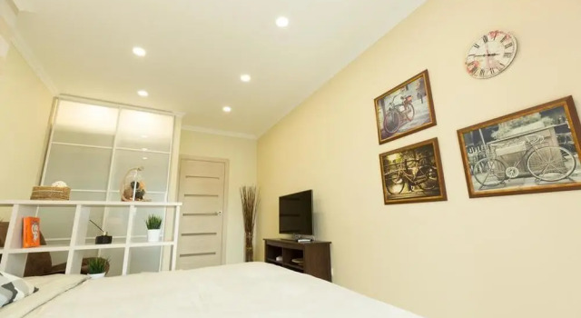 ABC on October Revolution Street 23A, Rezervovat Apartmán Hotely v Bashkortostan s parkováním, Parkování