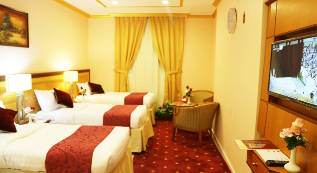 Borj Al Diyafah Hotel