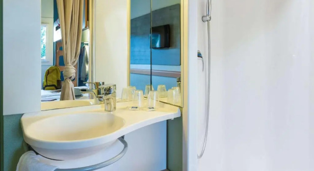 Четырёхместный номер Standard ibis budget Berck Sur Mer