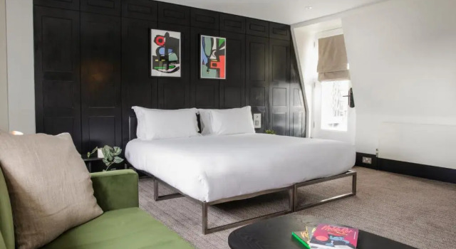 Полулюкс Numa London Bloomsbury