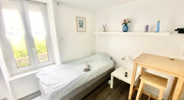 Studios meublés Brest Keruscun, Rezerwuj Apartament Brest 