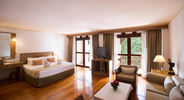 Imperial Mae Hong Son Resort