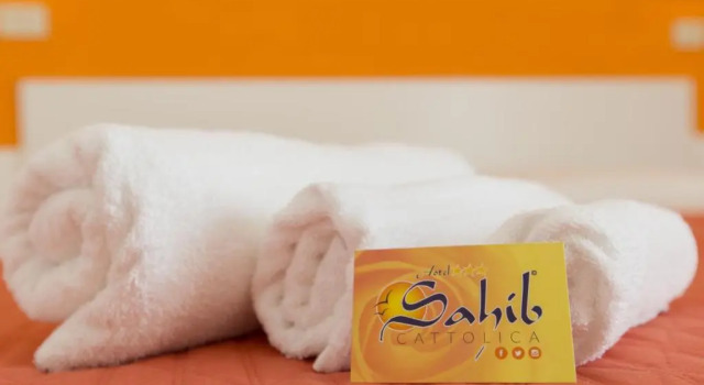 Номер Economy Hotel Sahib