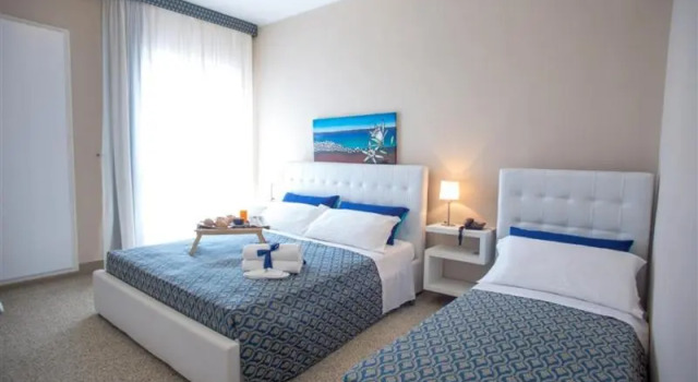 Номер Standard Hotel Lo Scoglio