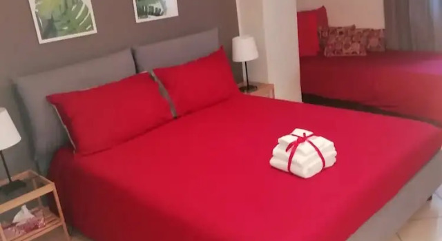 Номер Deluxe Kaktus B&B
