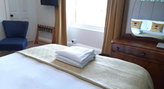 Standard dublă cameră cu vedere la mare Laston House