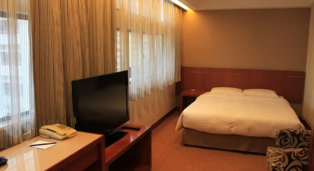 Двухместный номер Standard Caritas Bianchi Lodge