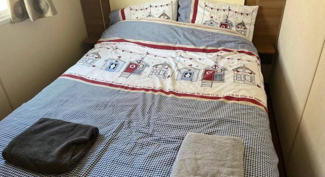 Heacham Beach Caravan - Sleeps 6 - Pets Ok, Réserver Maison de vacances Heacham Norfolk