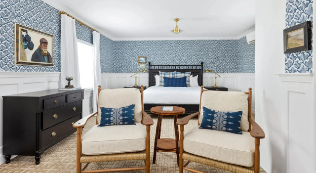 Люкс Kennebunkport Inn
