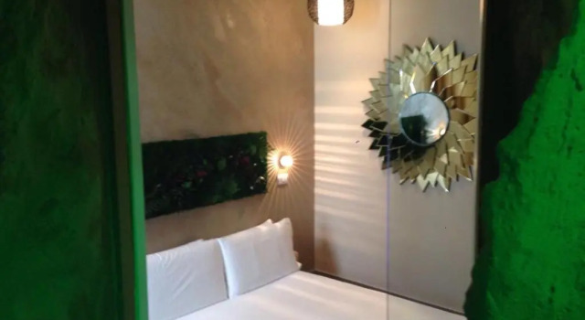 Номер Standard iRooms Central Station