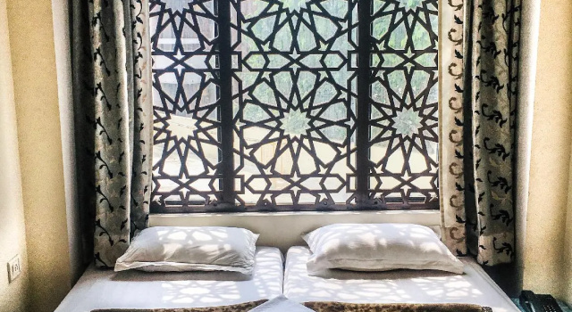 Номер Economy Krishna Palace - A Heritage Boutique Hotel