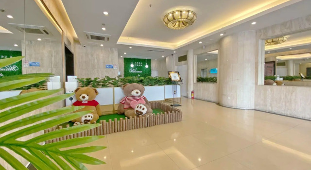 Heyuan Hotel, Boek Hotel Hotels in Guangdong met parkeren, Parkeren