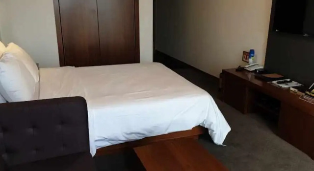 Двухместный номер Standard Hotel The Base