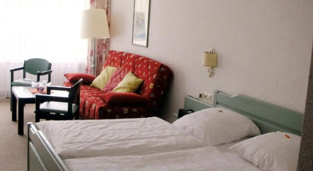Двухместный номер Standard Heidehotel Hildfeld