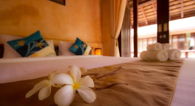 Двухместный номер Deluxe Wind Beach Resort