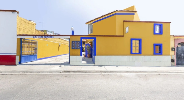 Hotel Los 7 Principes
