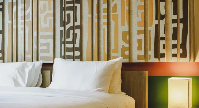 Двухместный номер Superior с видом на сад The Peri Hotel Khao Yai