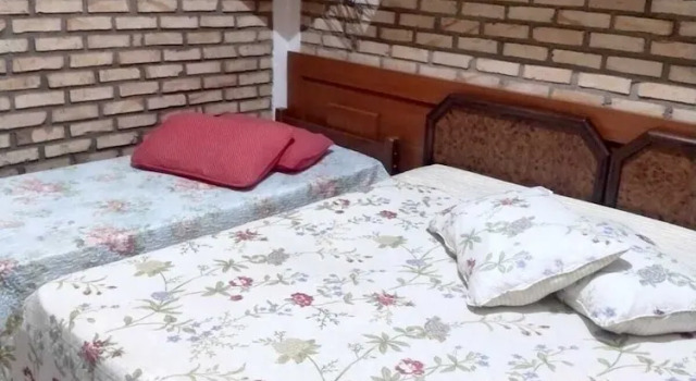 Четырёхместный номер Standard Pousada Marujo