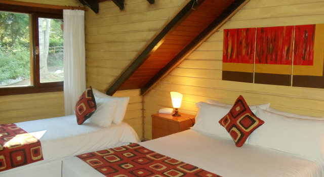 Altos Los Pioneros & Spa, Rezervați Hotel Puerto Manzano Argentina