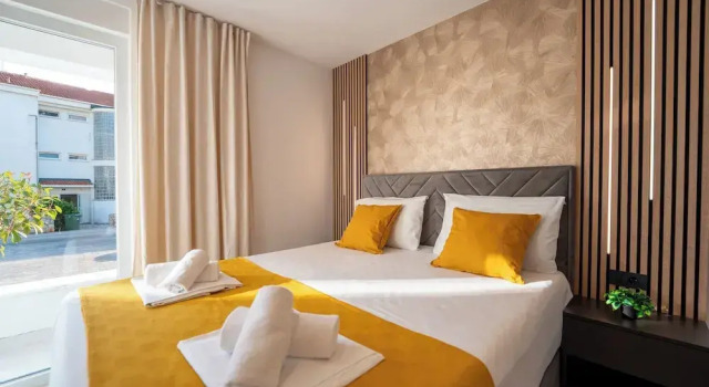 Апартаменты Luxury Relax apartments with private pool