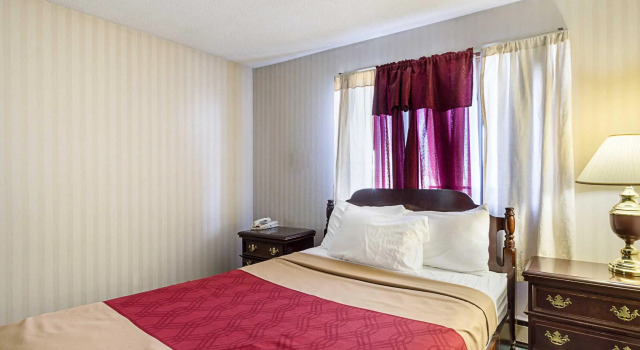 Standard Kahden hengen huone Econo Lodge