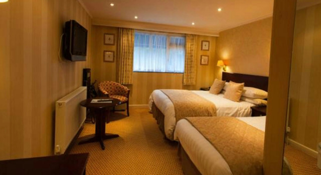 Langstone Cliff Hotel, Buchen Sie Hotel SPA-Hotels in Dawlish, SPA