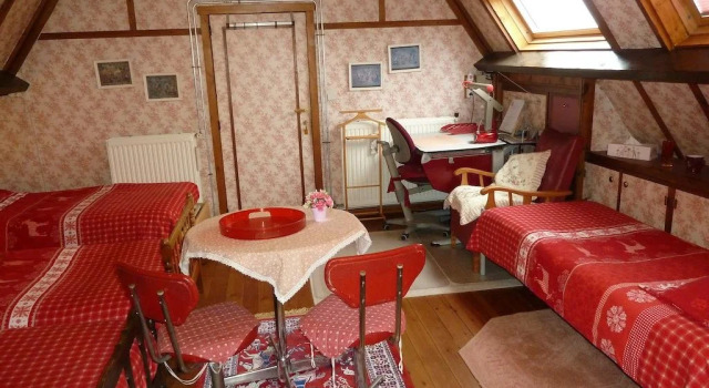 B&B t Nieuw Lijsternest