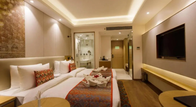 Двухместный номер Grand Sayaji Jamnagar