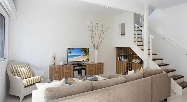 Little Cove Townhouse 9 Pandanus Street 14, Забронировать Отель СПА-отели Нуса-Хедс, рядом с Yunaman Bushland Reserve, SPA-услуги