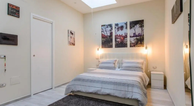 Четырёхместный номер Standard Morras Home
