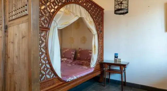 Двухместный люкс Superior Liuyuan Hotel