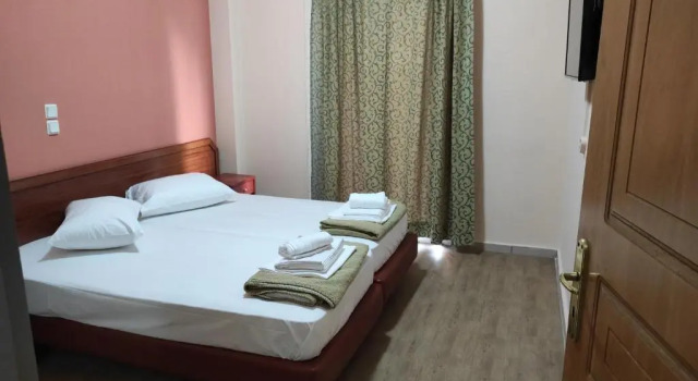 Трёхместный номер Economy Hotel Lido