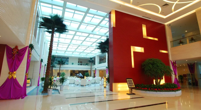 Jining Keyuan Hotel, Book Hotel SPA Hotels in Jining, SPA