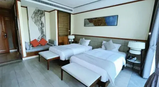 Люкс Hainan Banshan Banhai hotel