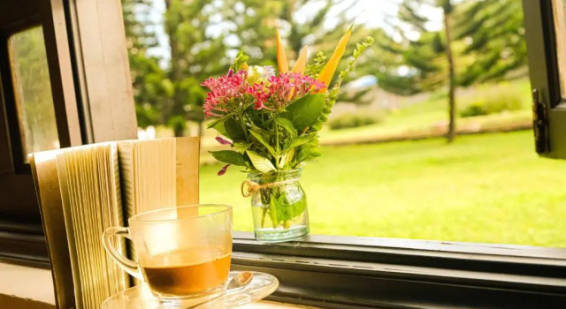 Двухместный номер Standard Trung Nguyên Coffee Resort