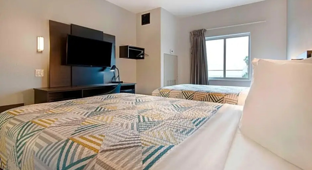Номер Deluxe Motel 6-Pharr, TX