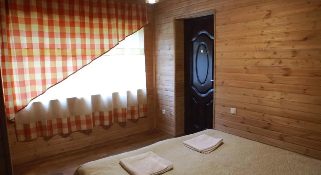 Cottage Woodside, Prenota Casa vacanze Hotel economici a Samegrelo Zemo-Svaneti