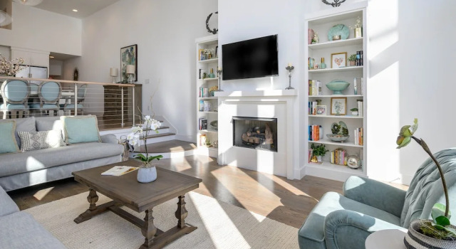 New Listing! Ultra-posh West End Townhome 4 Bedroom Townhouse, Prenota Casa vacanze Nashville Tennessee