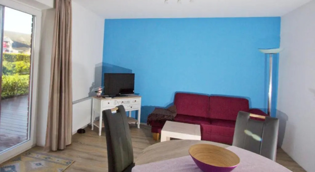 Апартаменты Ponyhof Naeve am Wittensee