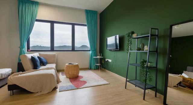 Encorp Strand Residence at Kota Damansara