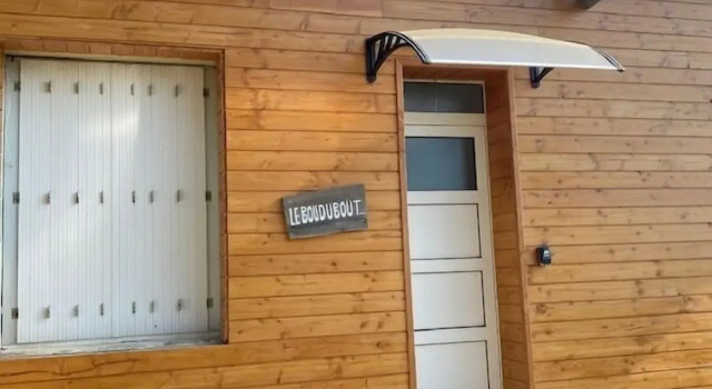 Hébergements le Camp D'auneau - Leboudubout