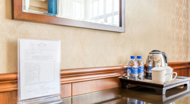 Двухместный номер Standard Siam Hotel Xishuangbanna