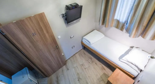 Standard- Enkelt værelse Kaplan Hotel Jerusalem