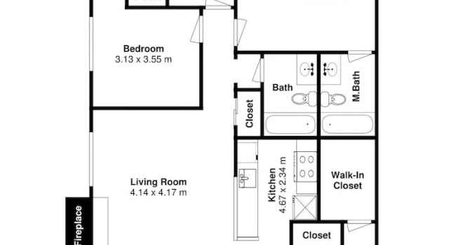Номер Standard Key Condo 2954c