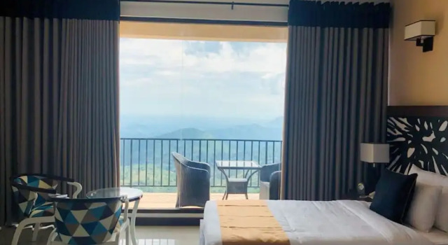Номер Deluxe Akway Resort