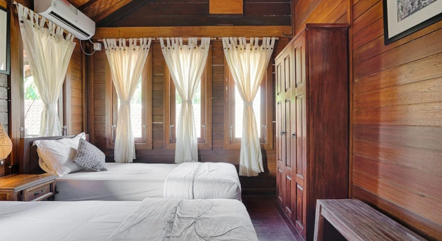 Номер Deluxe Katang - Katang Guest House