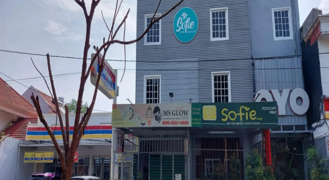 OYO 1043 Sofie Syariah