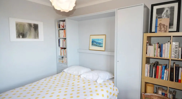 Appartement Vue Mer Panoramique