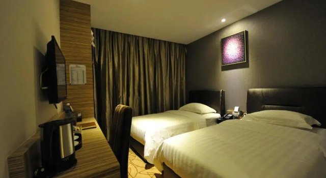 Standardowy rodzinny pokój Milano Hotel