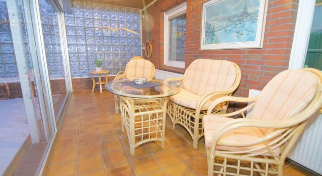 Коттедж Bungalow Windsbraut